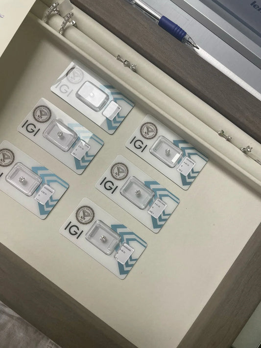 Dove Acquistare Diamanti a Roma: La Guida Definitiva per una Scelta Certificata e Sicura con Atelier Diamanti