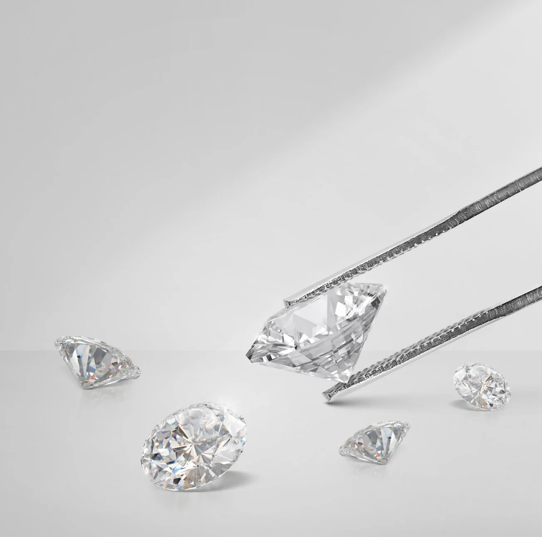 selezione diamanti all'ingrosso, borsa dei diamanti ad anversa grossisti roma