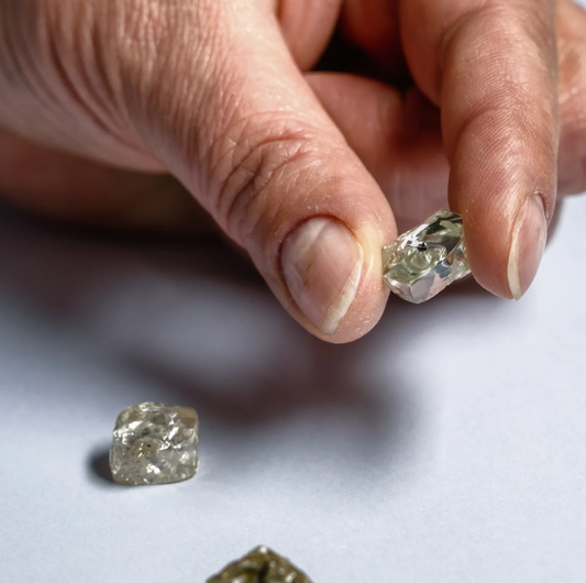diamanti grezzi naturali dove acquistarli, guida completa e dettagliata