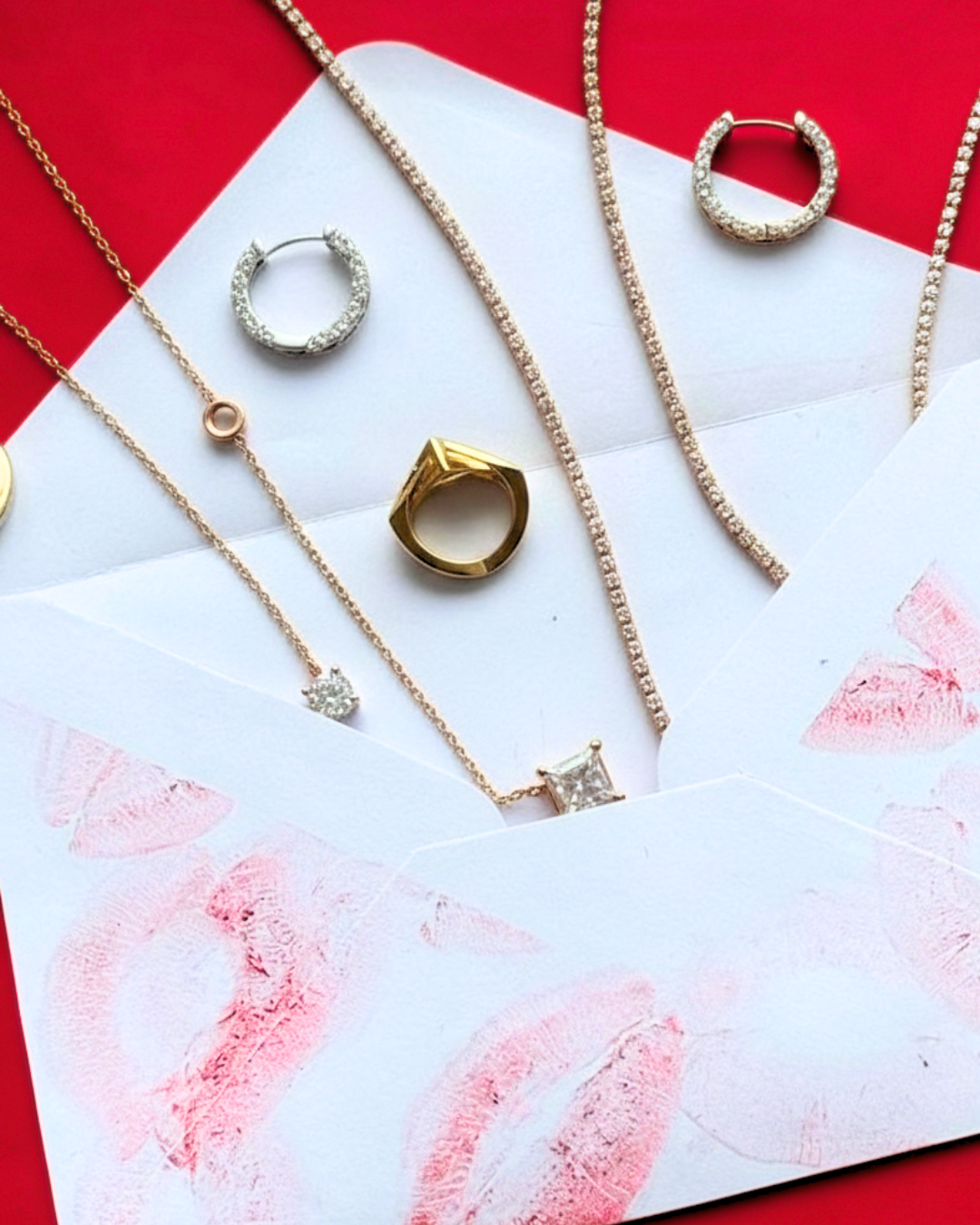 San Valentino 2026: Perché i Gioielli Atelier Diamanti sono il Simbolo Eterno dell'Amore