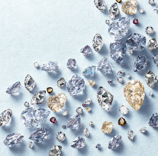 Gioielli Personalizzati a Roma: Crea il Tuo Capolavoro Unico con Atelier Diamanti